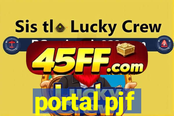 portal pjf